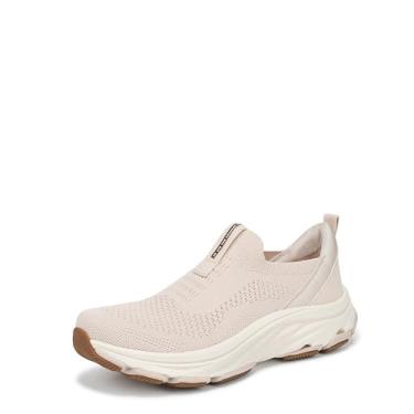 Imagem de Ryka Tênis feminino Devotion Max Slip on, Bege tapioca, 41