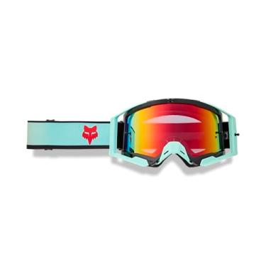 Imagem de GOGLE FOX AIRSPACE DRIP SPARK SO TURQUOISE