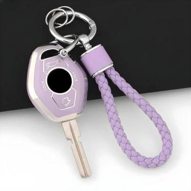 Imagem de Capa Protetora De Chave Inteligente TPU Para BMW X3 X5 Z3 Z4 3 5 7 SÉR