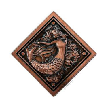 Imagem de Chaveiro Distintivo Da Polícia Resident Evil De Raccoon City, Broche S