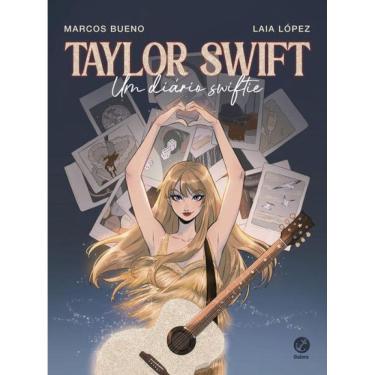 Imagem de Taylor Swift: Um diário Swiftie