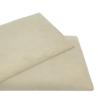 Imagem de Cabeceira Cama Box Estofada Modular Peças Adesivo 45X20cm(AREIA,QUEEN)