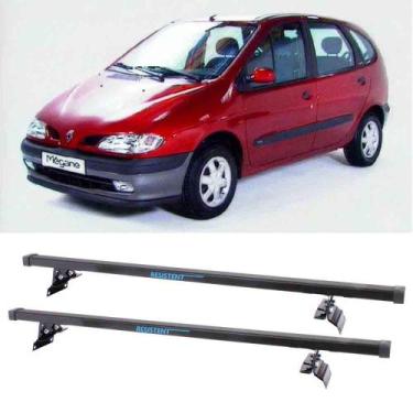Imagem de Rack Teto Resistent Sport Renault Senic 96 a 00 CALHA LW133 - Lwacc