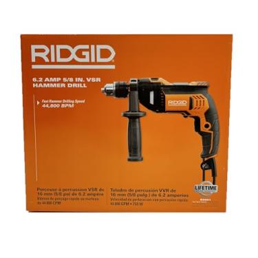 Imagem de RIDGID Broca de martelo VSR R5001 de 5/20.3 cm (embalagem a granel)