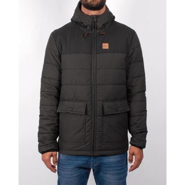 Imagem de JAQUETA RIP CURL RIDGE ANTI SERIES JACKE - WASHED BLACK - P-Masculino