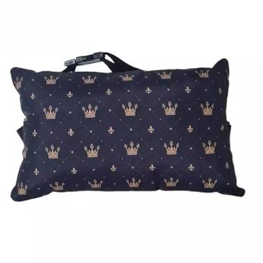 Imagem de Almofada Para Lombar Travesseiro Poltrona para Lombar Almofada para as Costas(Planetas)