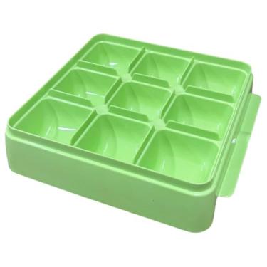 Imagem de Forma Gelo Verde Geladeira Consul CRD46 CRD49 CRM35 CRM38