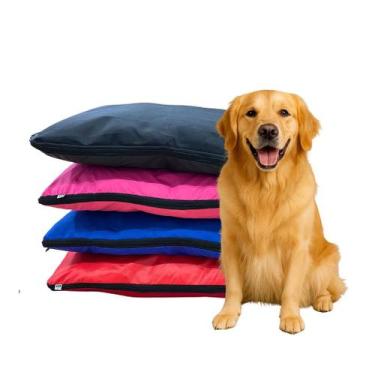 Imagem de Colchonete Para Cachorro Com Ziper Colchão Em Lona - Infinity Pet, Rip