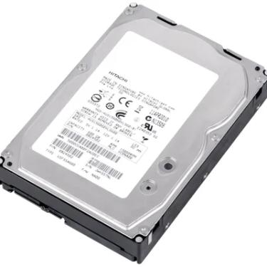 Imagem de Hd Sas Hitachi 600gb 15k 3.5 Hus156060vls600 0b24502