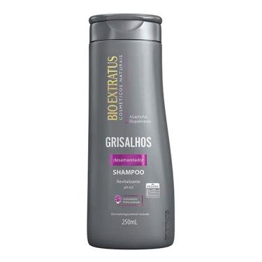 Imagem de Shampoo Bio Extratus Grisalhos 250ml