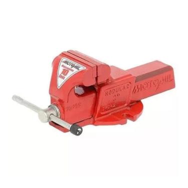 Imagem de Morsa Torno De Bancada Profissional 2 50Mm Motomil Tb-200P