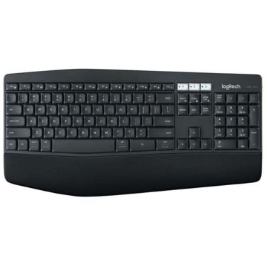 Imagem de Teclado + Mouse Logitech Mk850 Wirelesss - 920-008219 Pd/U