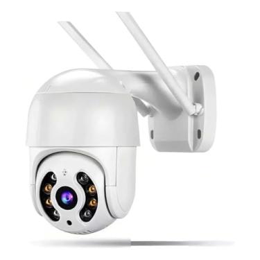 Imagem de Camera Ip Speed Dome Zoom 4 X Ptz Ip66 Wi-Fi