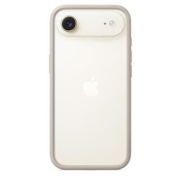 Imagem de Capa iPhone Air Bumper, Apple, Canela