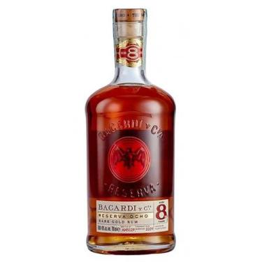 Imagem de Bacardi 8 anos Reserva 750 ml