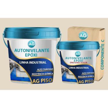 Imagem de Autonivelante Epóxi AG 1m - Alta Qualidade e Desempenho
