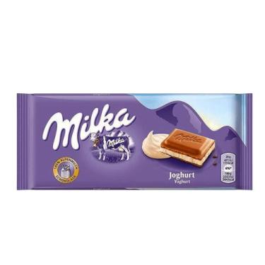 Imagem de Chocolate Yogurt Milka  90g