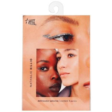 Imagem de Delineador Adesivo That Girl & Nathalie Billio Furta Cor Vazado-Feminino