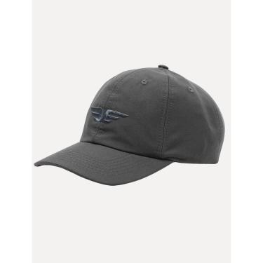 Imagem de Boné Ellus Masculino E-Asa Espelhado Chumbo-Masculino