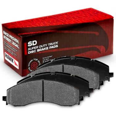 Imagem de Hawk Pastilhas de freio de rua Performance - SuperDuty (HB930P.786)