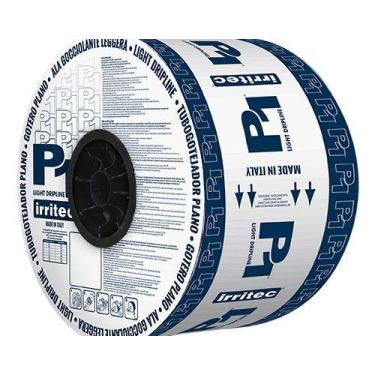 Imagem de Tubo Gotejador 50 X 50 P1 16mm 6mil 3.500mts - IRRITEC
