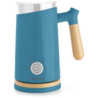 Imagem de Espumador de Leite Elétrico Starument para Café e Bebidas Cremosas com 4 Ajustes para Espuma Fria e Leite - Ideal para Latte e Cappuccino