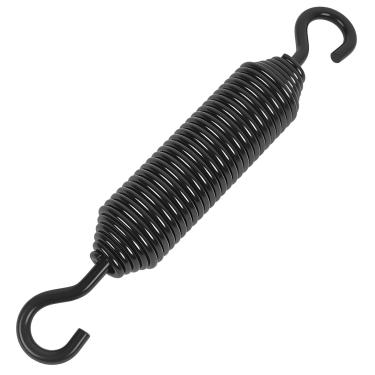 Imagem de Mola de extensão RIAOO para M120361 compatível com tratores de gramado John Deere GT225 GT235 GT235E GT245 GX255 LX172–LX289, Sabre 1842–2554, Scotts S2048 S2348 S2554 substitui M112254 638 mm 119395