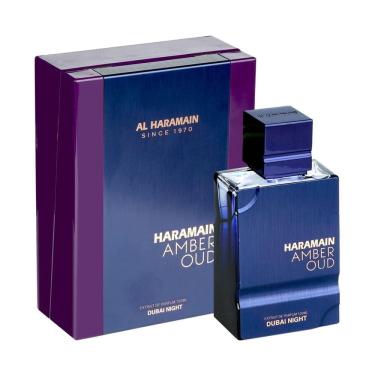 Imagem de Perfume Al Haramain Amber Oud Dubai Night 100ml para homens