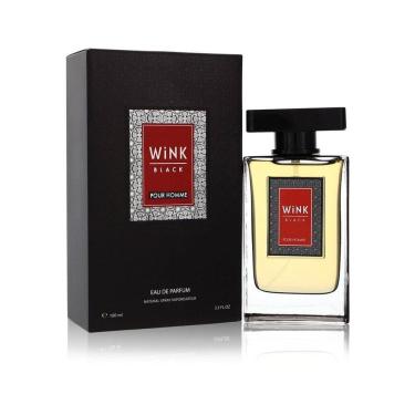 Imagem de Perfume Kian Wink Black Eau De Parfum 100ml para homens