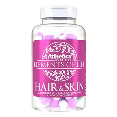 Imagem de Hair & Skin 60 Cápsulas ELEMENTS OF LIFE, Atlhetica Nutrition
