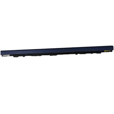 Imagem de Capa de dobradiça lcd para notebook, para lenovo ideapad 330s-15ikb 330s-15ast 330s-15arr 5cb0r07364 azul novo