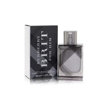 Imagem de Perfume Burberry Brit para Ele Eau de Toilette 30ml