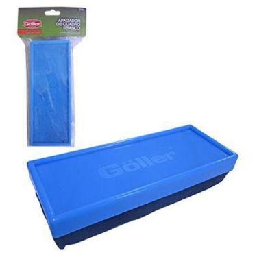 Imagem de Apagador de Quadro Lousa Branca 13x5cm na Solapa - Daiwa Goller