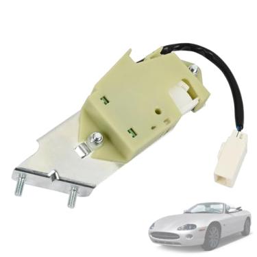 Imagem de Magimaker Interruptor de luz de freio LJB6420BB compatível com Jaguar XK8 XKR 1997-2006 e XJS 1995-1996, interruptor de controle de cruzeiro do pedal de freio