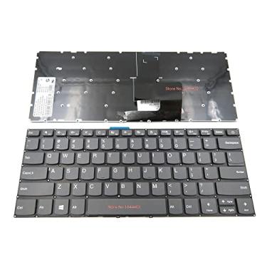 Imagem de Suporte ímpar de unidade óptica de notebook para Lenovo 320-14IKB 320-15ABR 320-15AST 320-15IAP 320-15IKB 320-15ISK 320-17ABR 320-17IKB 320-17ISK preto novo