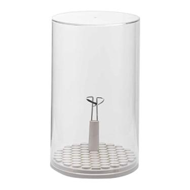 Imagem de JunZheHub Vitrine para Bonecos, Organizador de Mesa, Expositor de Colecionáveis ​​para Bonecas