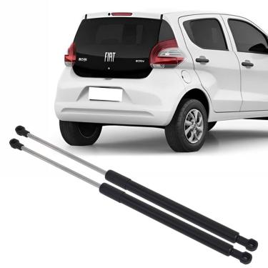 Imagem de Par Amortecedor Tampa Traseira Porta Malas Fiat Mobi 2016 à 2025 Cinoy Yn-Amft1973