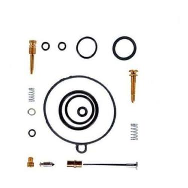 Imagem de Reparo Carburador Completo Biz 125 05 A 08 Smartfox