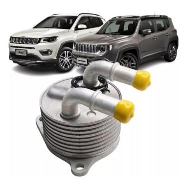 Imagem de Resfriador Trocador De Calor Cambio Toro Renegade Compass - Frontier
