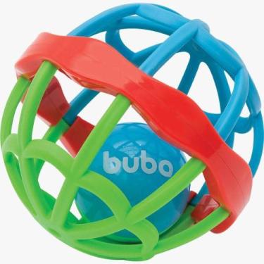 Imagem de Chocalho Baby Ball Cute Colors Buba