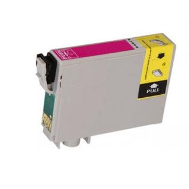 Imagem de Cartucho Magenta Jato De Tinta Compatível T082 T0823N T082320 - T0823