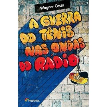 Imagem de Guerra do Tênis nas Ondas do Rádio, A