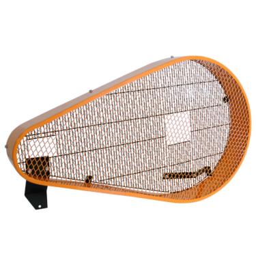 Imagem de Grade Proteção Chiaperini Cj25Apv Cj30+Apv Cj40+Apv Wayne W700 Serve Pressure Psv25Sp Tela Dupla