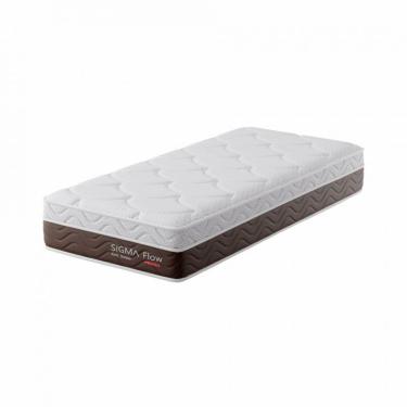 Imagem de Colchão Solteirão Sigma Flow Misto Anti Stress (23x96x203)