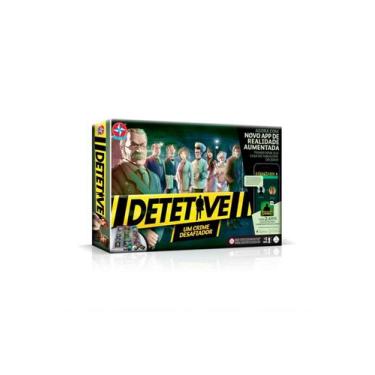 Imagem de Jogo Detetive Estrela