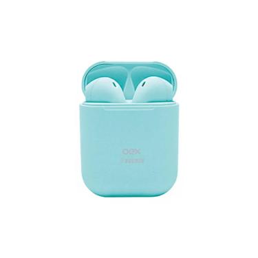 Imagem de Fone De Ouvido Candy OEX  Tws11 Azul Pastel