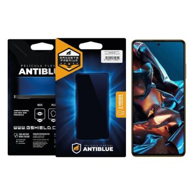 Imagem de Película para Xiaomi Poco X5 Pro 5G - AntiBlue - Gshield