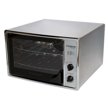Imagem de Forno Elétrico Century Inox 45 Ltro 2000W Safanelli Inox 110V
