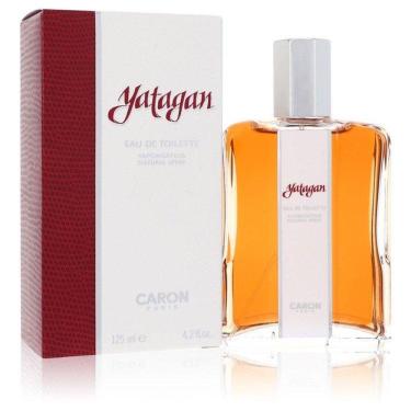 Imagem de Col. Masculina Yatagan Caron 125 Ml Eau De Toilette