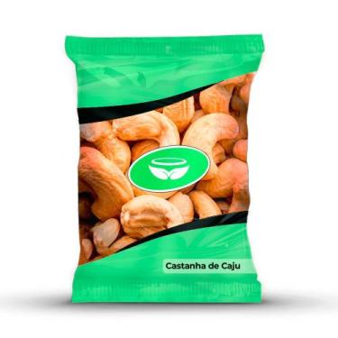 Imagem de Castanha de Caju Crua I Envio Imediato - Armazém Santa Filomena, 100 u